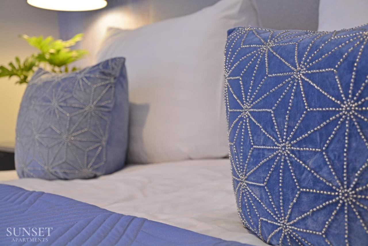 Platan - Sunset Apartments - Garaz Swinoujscie Bagian luar foto